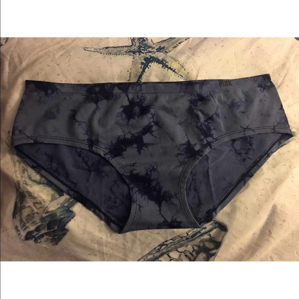 Pink Victoria’s secret pantie